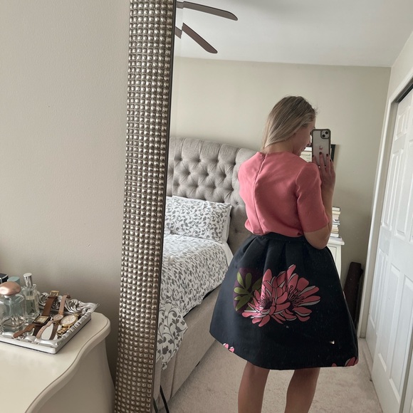 Parosh Skirt Set - Picture 5 of 16